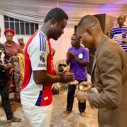 Osei Assibey