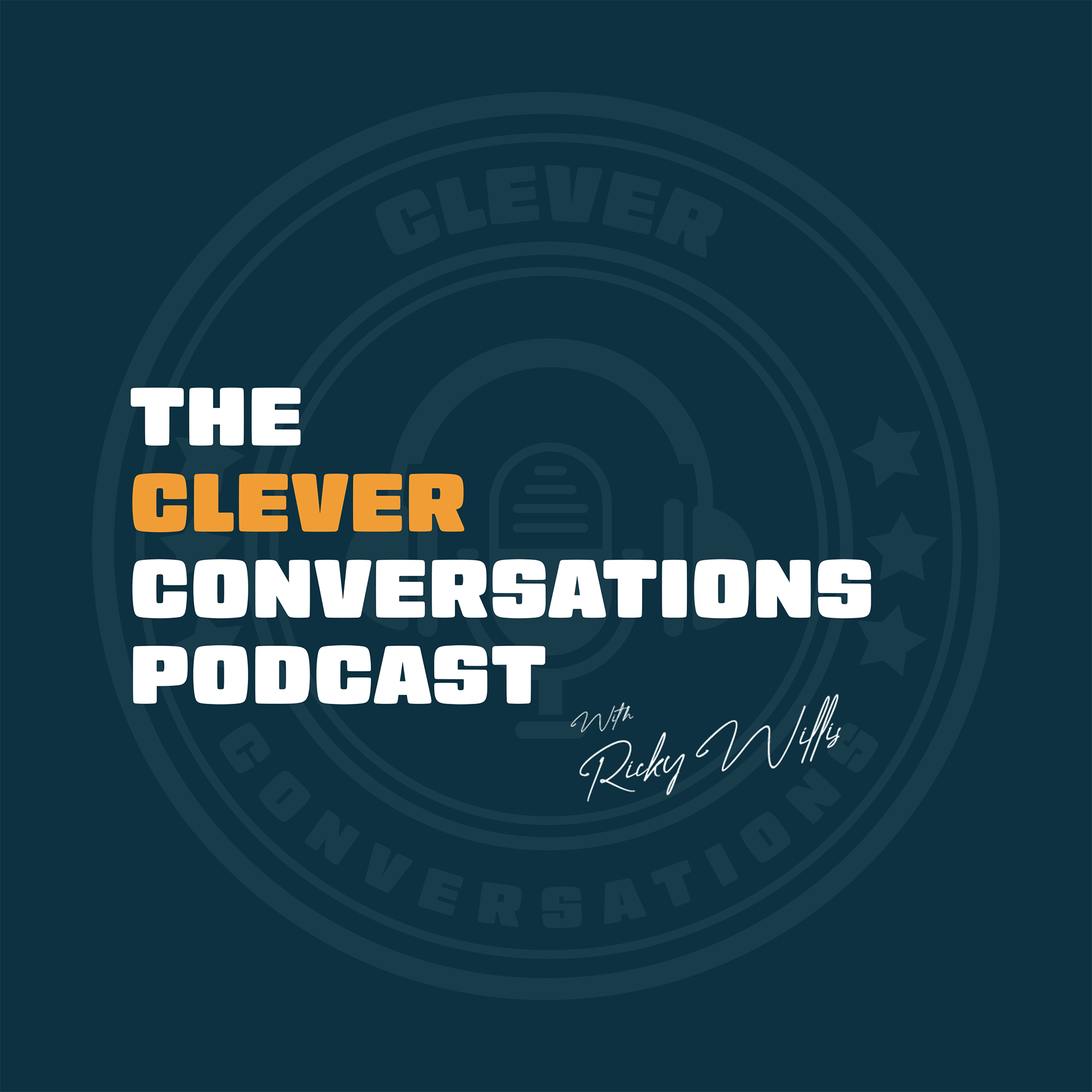 The Clever Conversations Podcast