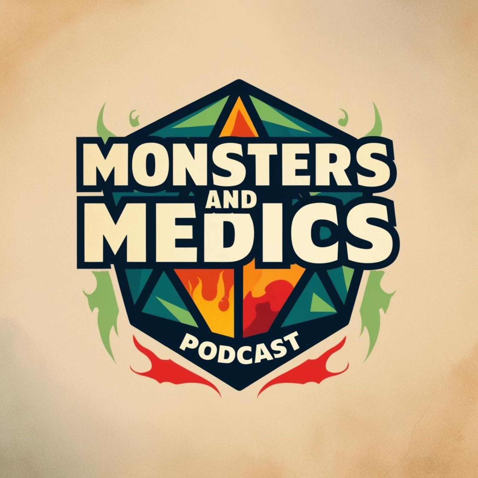 Monsters And Medics (Audio)
