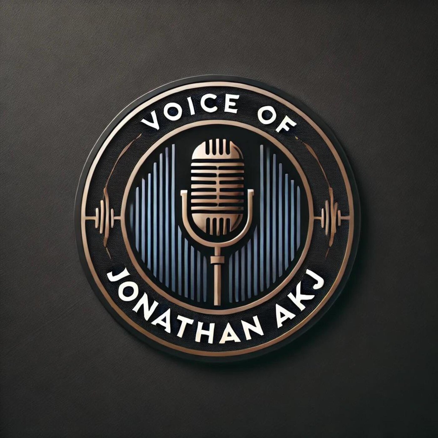 Voice of JonathanAKJ