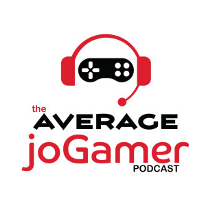 The Average joGamer Podcast Episode 01