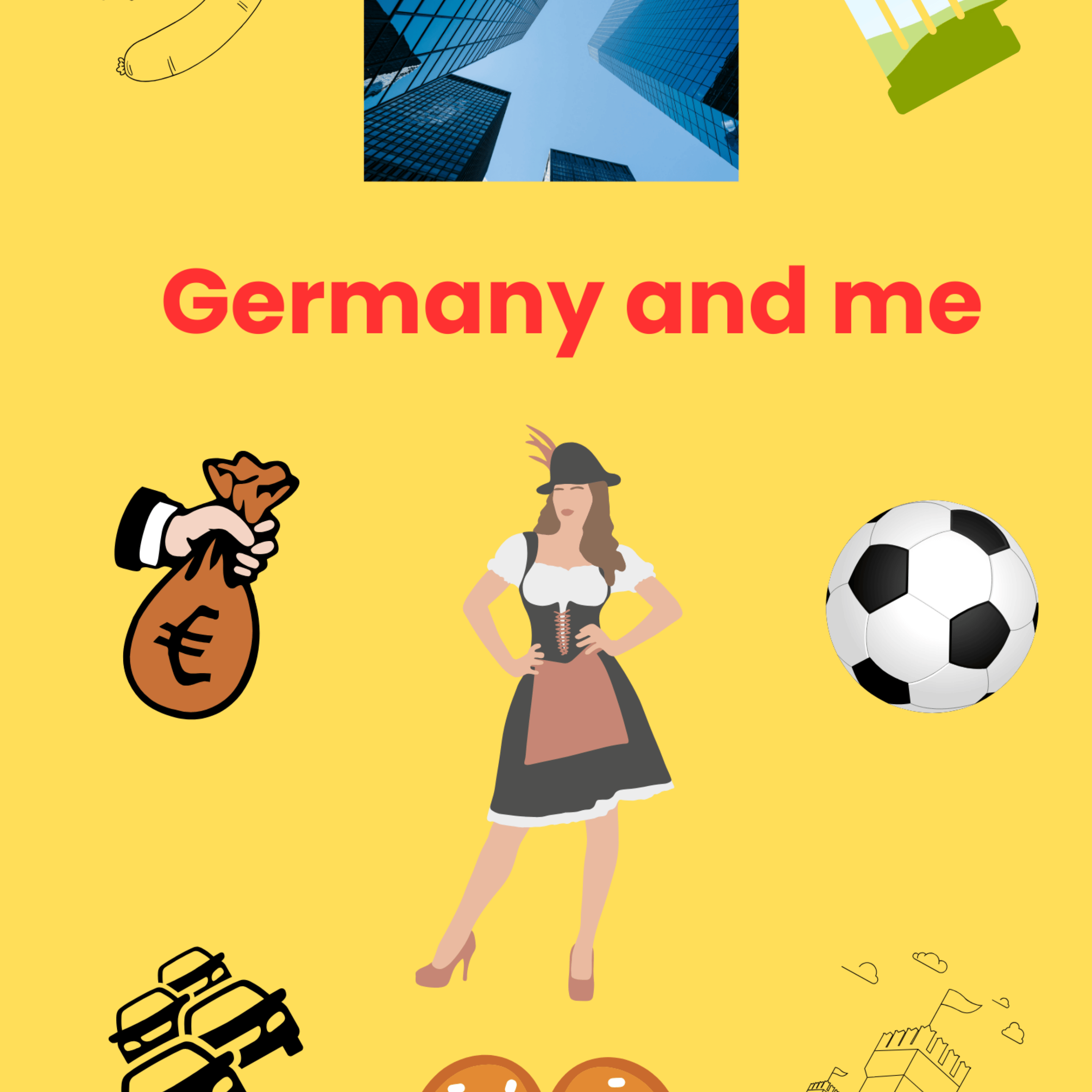 Germany and Me