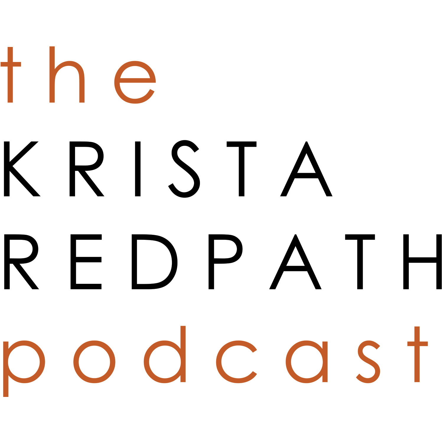 The Krista Redpath Podcast