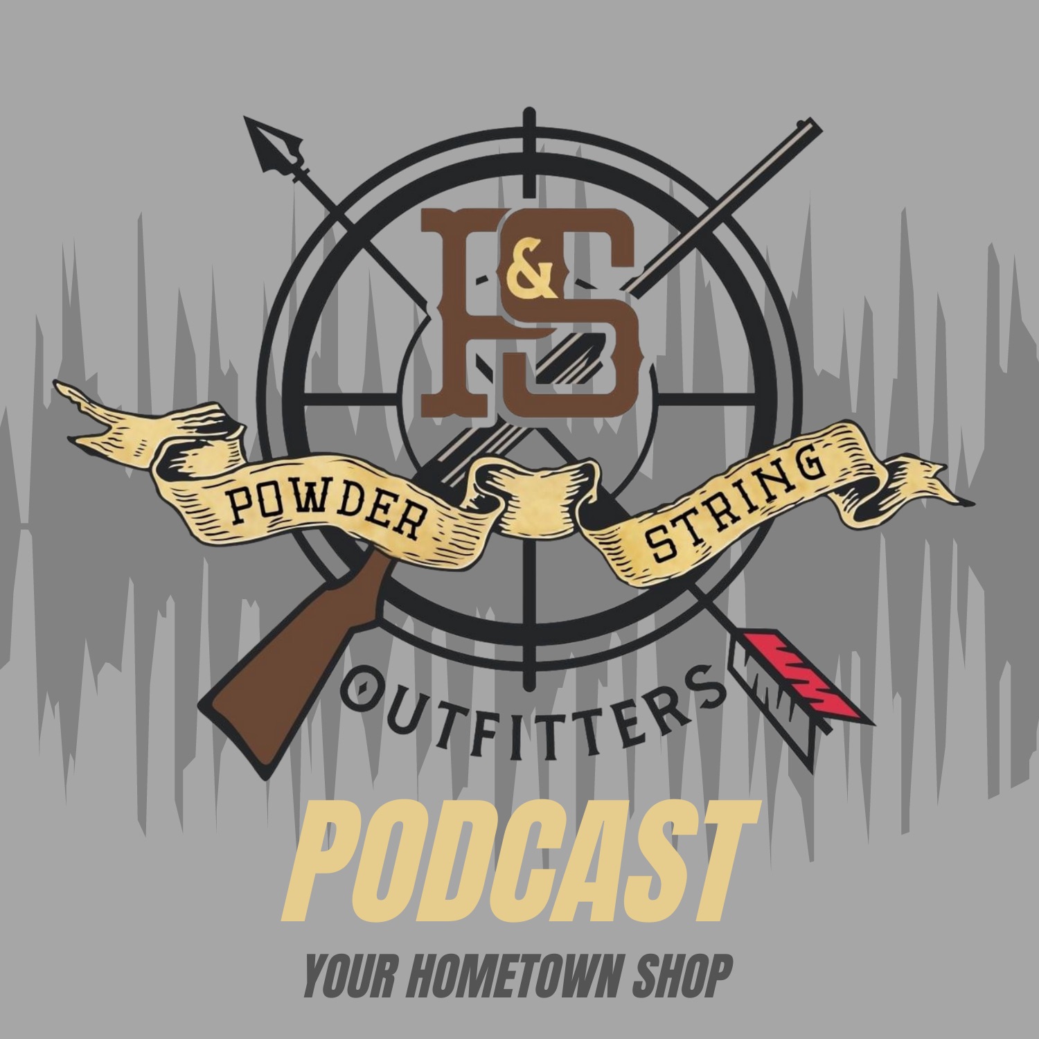 Powder & String Podcast