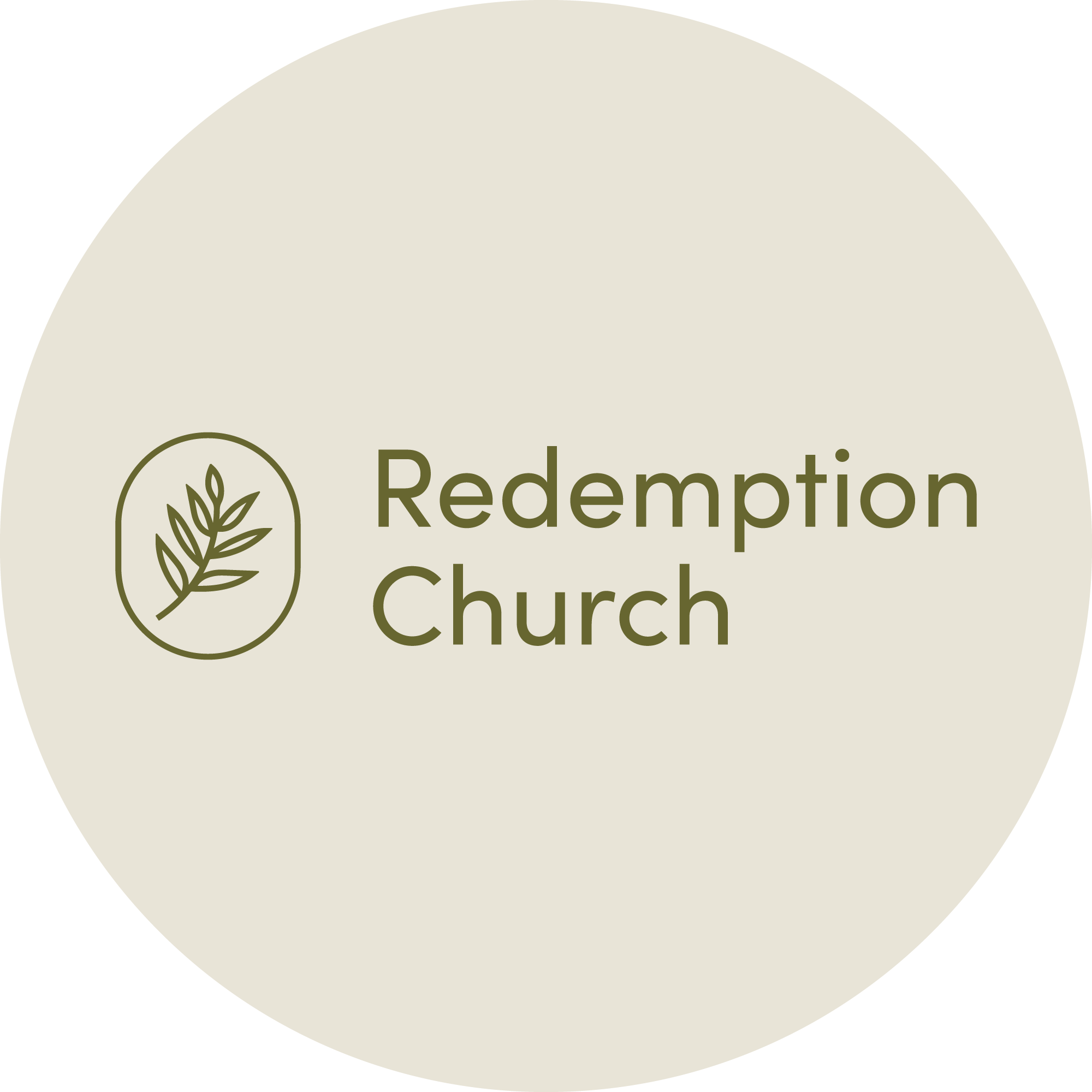 Redemption Church Podcast