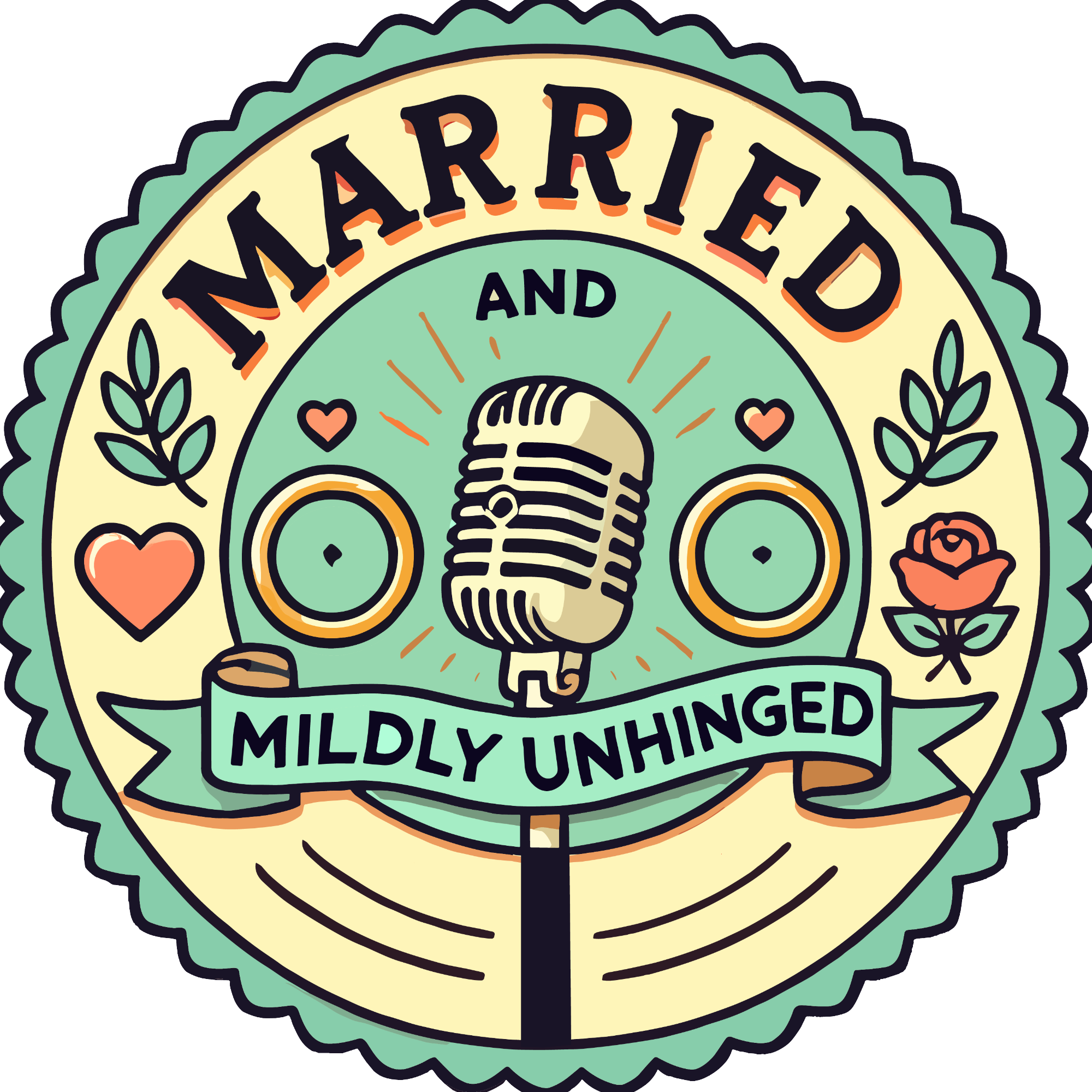 Married and Mildly Unhinged