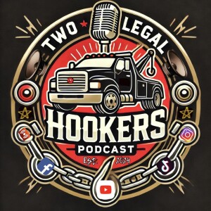 "If it fits, it ships!" | Episode 001 | 2 Legal Hookers Podcast