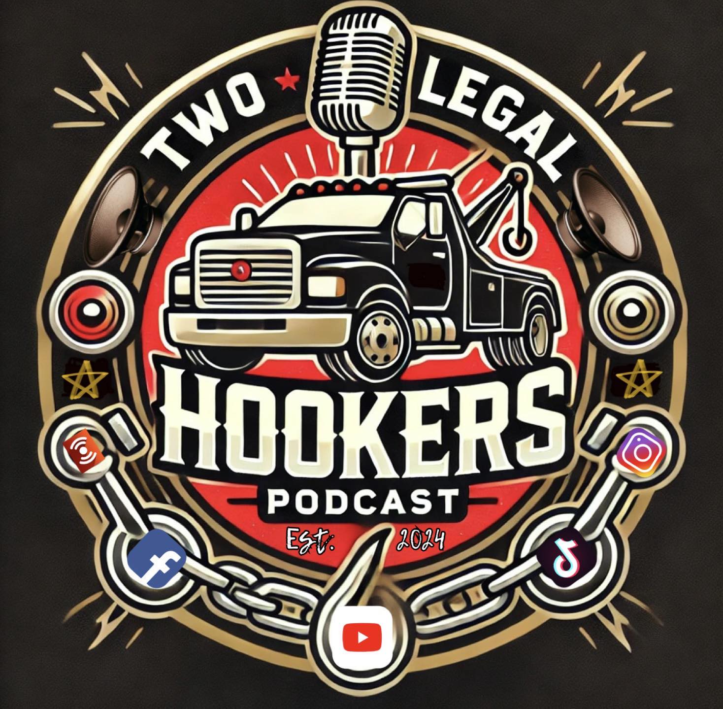 2 Legal Hookers Podcast