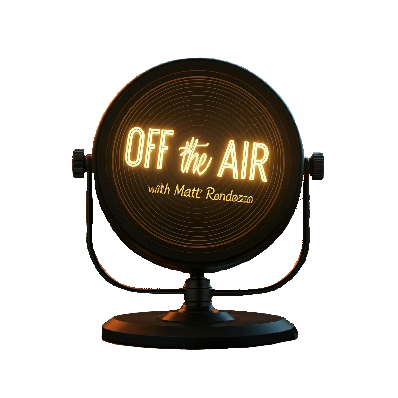 Off the Air with Matt Randazzo