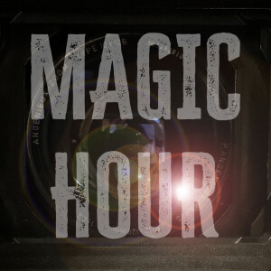 MAGIC HOUR - writer Luke Rynderman
