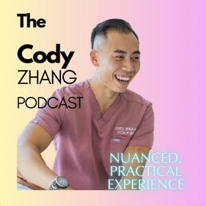Ep# 31 stop numbing and start pressing on the pain points