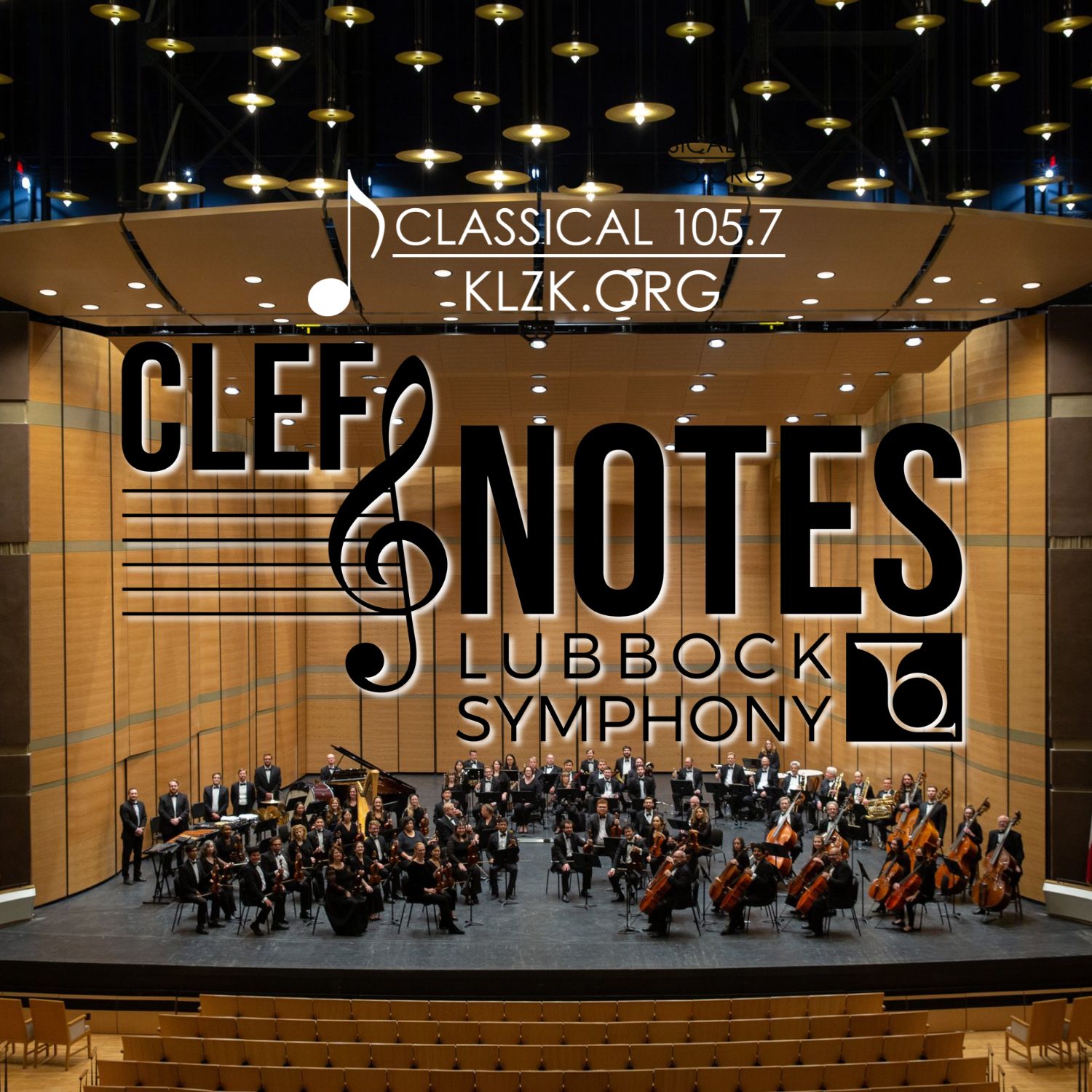 Lubbock Symphony Clef Notes