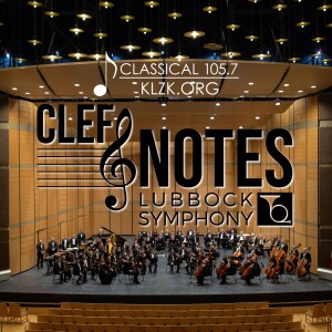 Lubbock Symphony ClefNotes - Galen Wixon