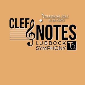LSO ClefNotes - Galen Wixson and Amanda Key