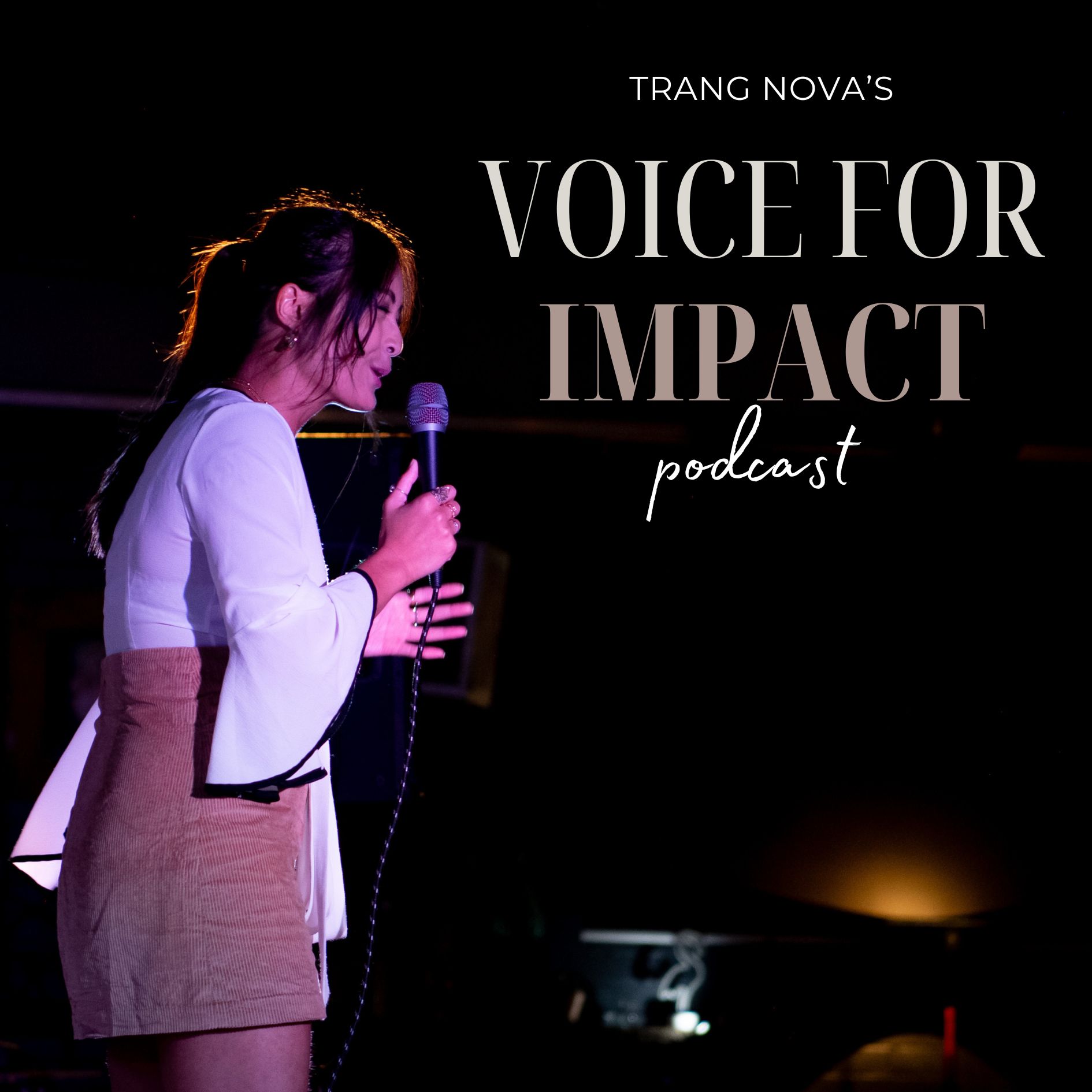 Voice for Impact Podcast