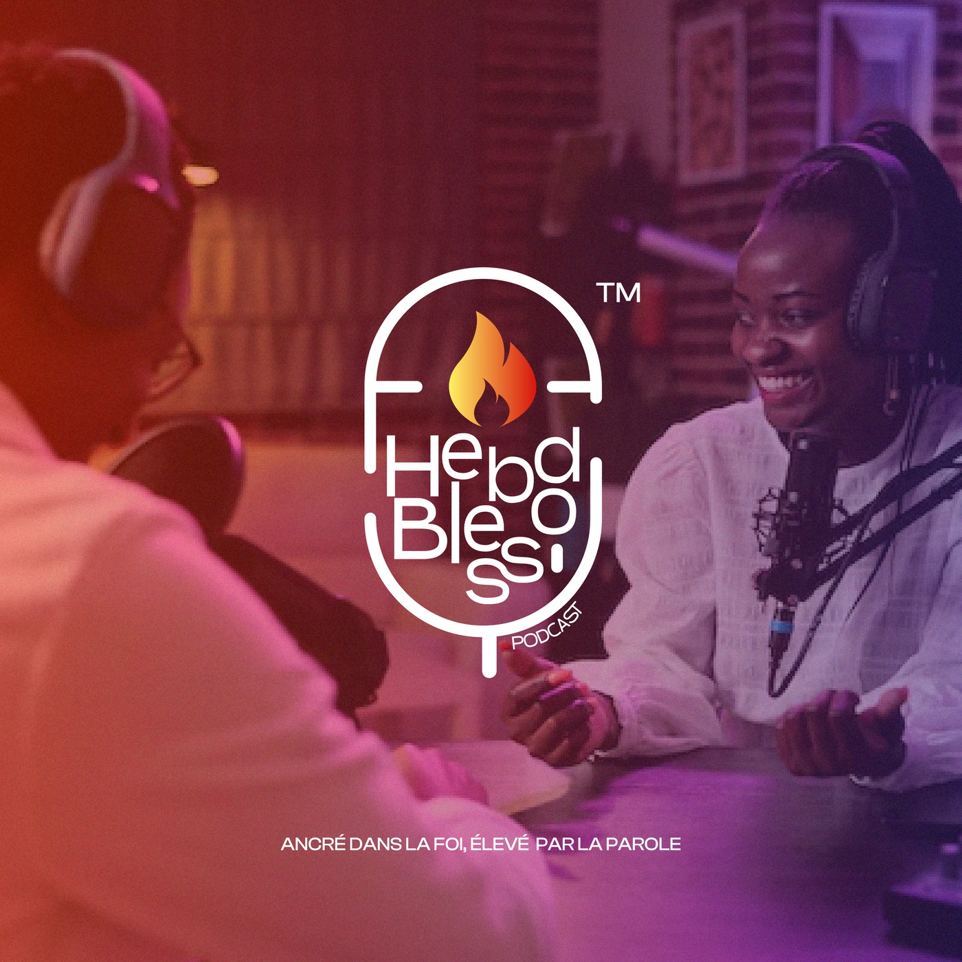 The Hebdo Bless Podcast