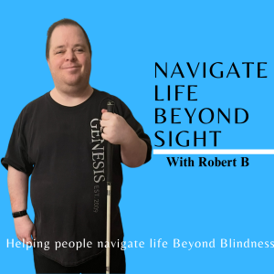 1. My Blindness Venture