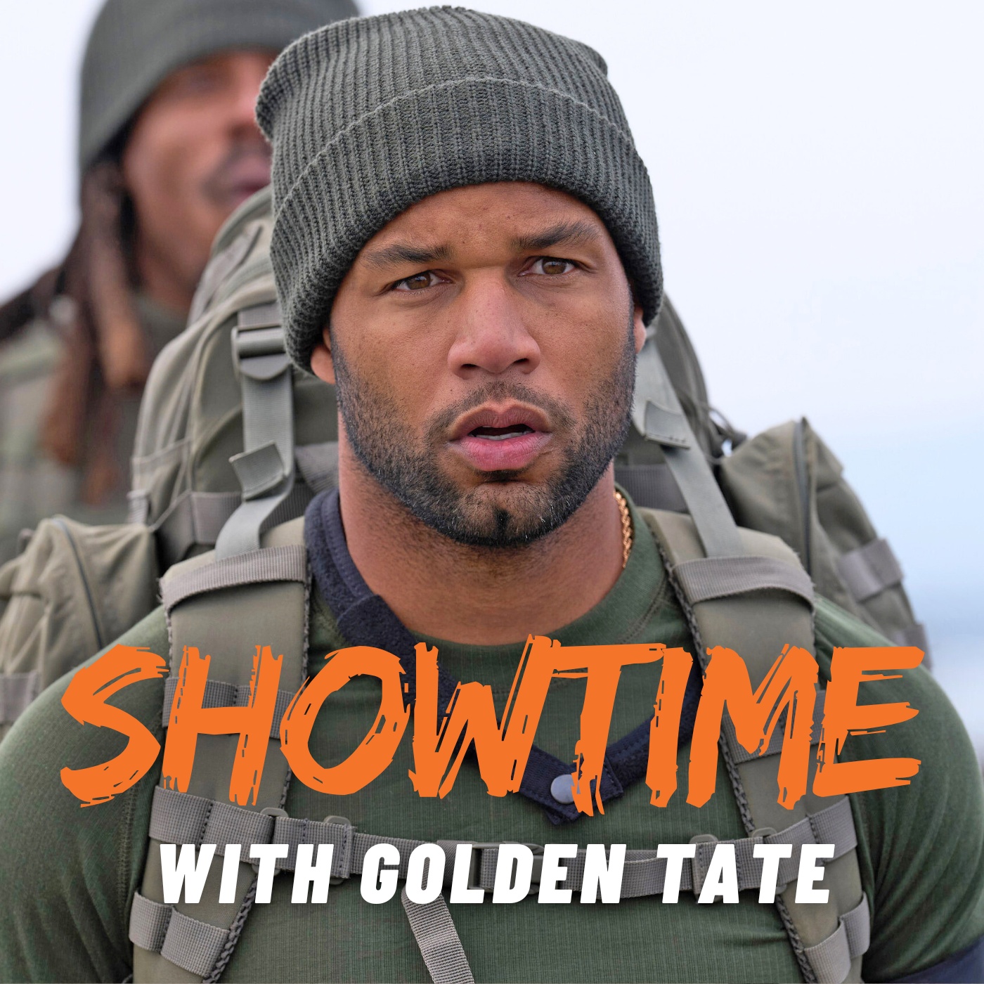Showtime with Golden Tate