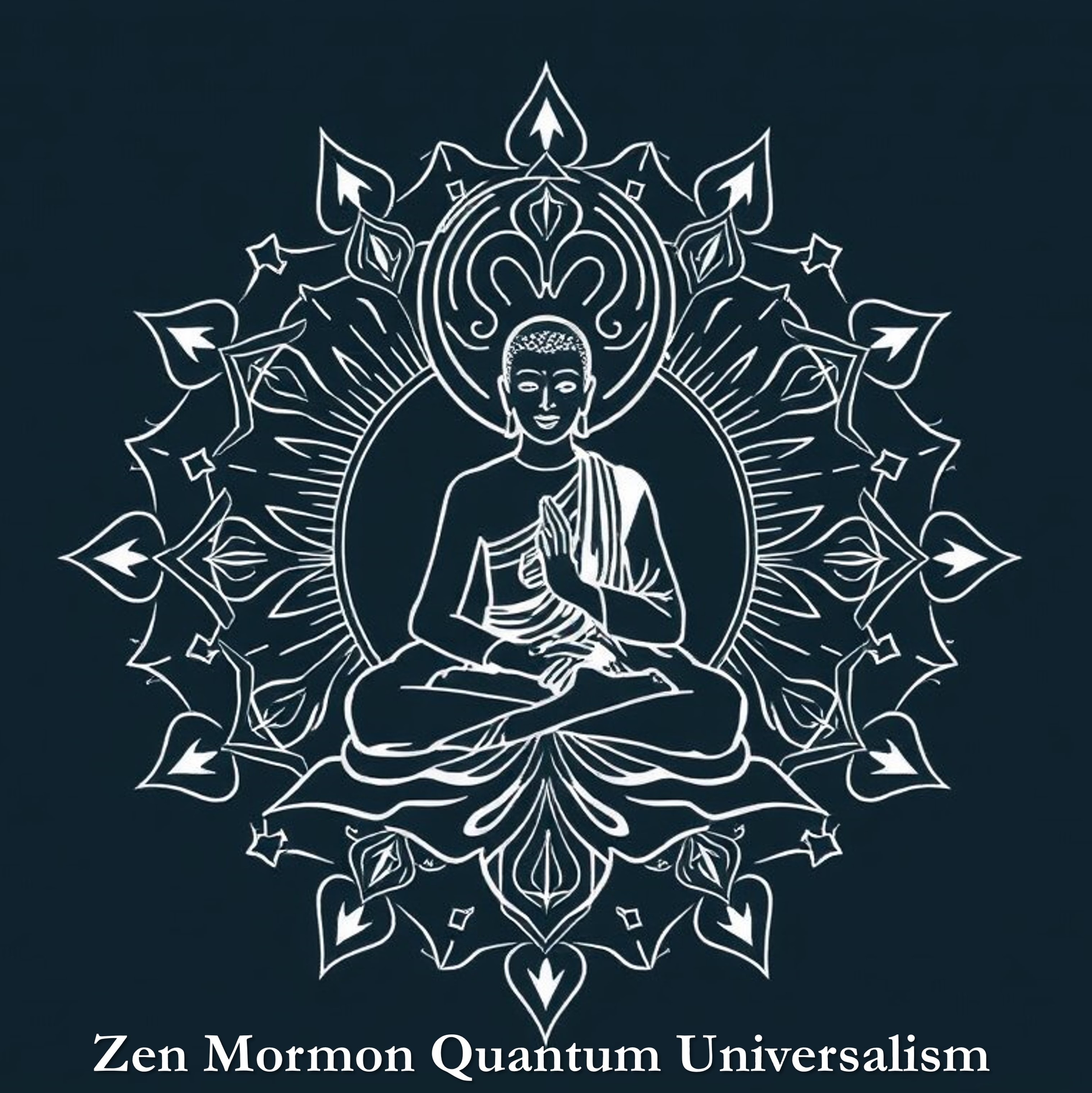 The Zen Mormon Quantum Universalism Podcast