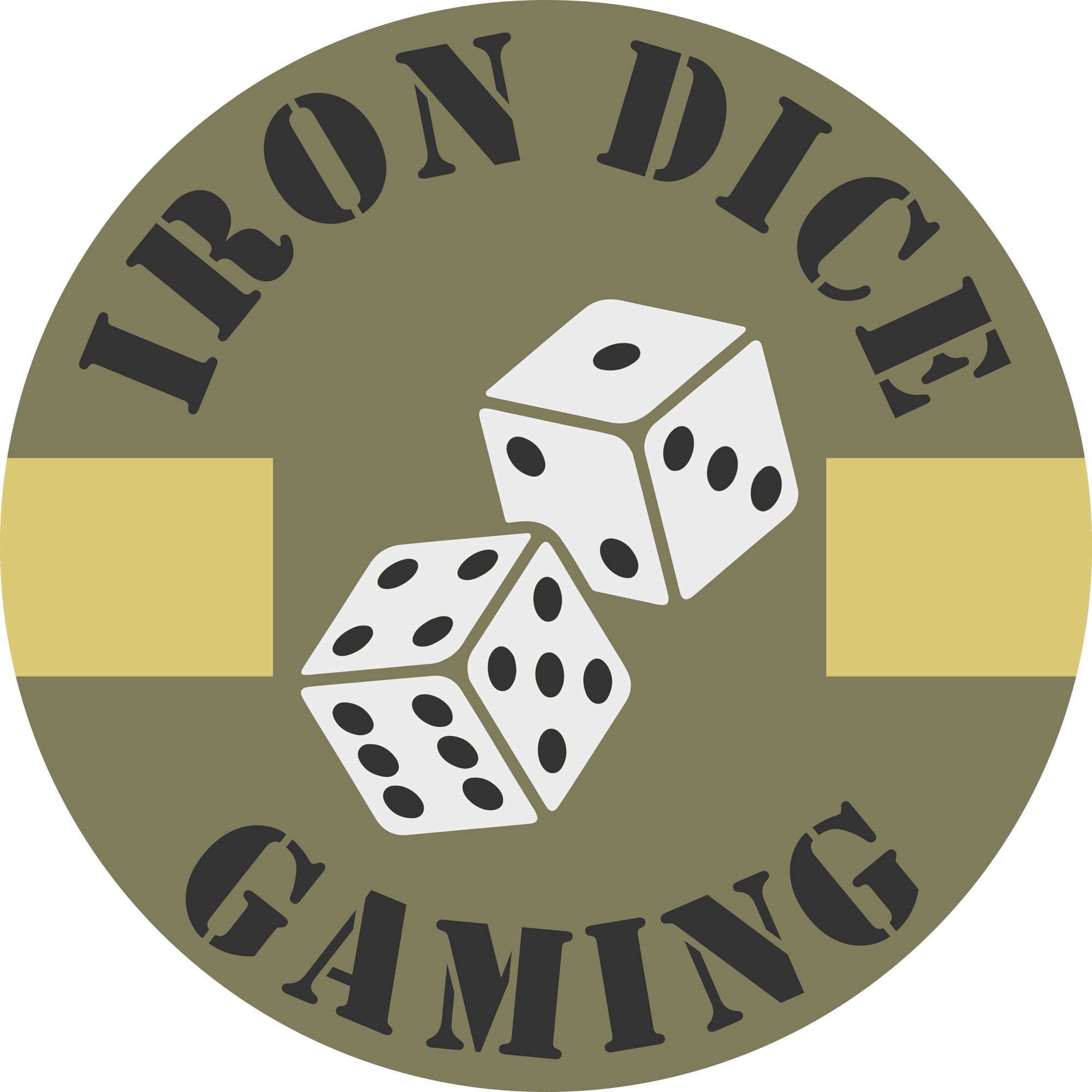 Iron Dice Gaming
