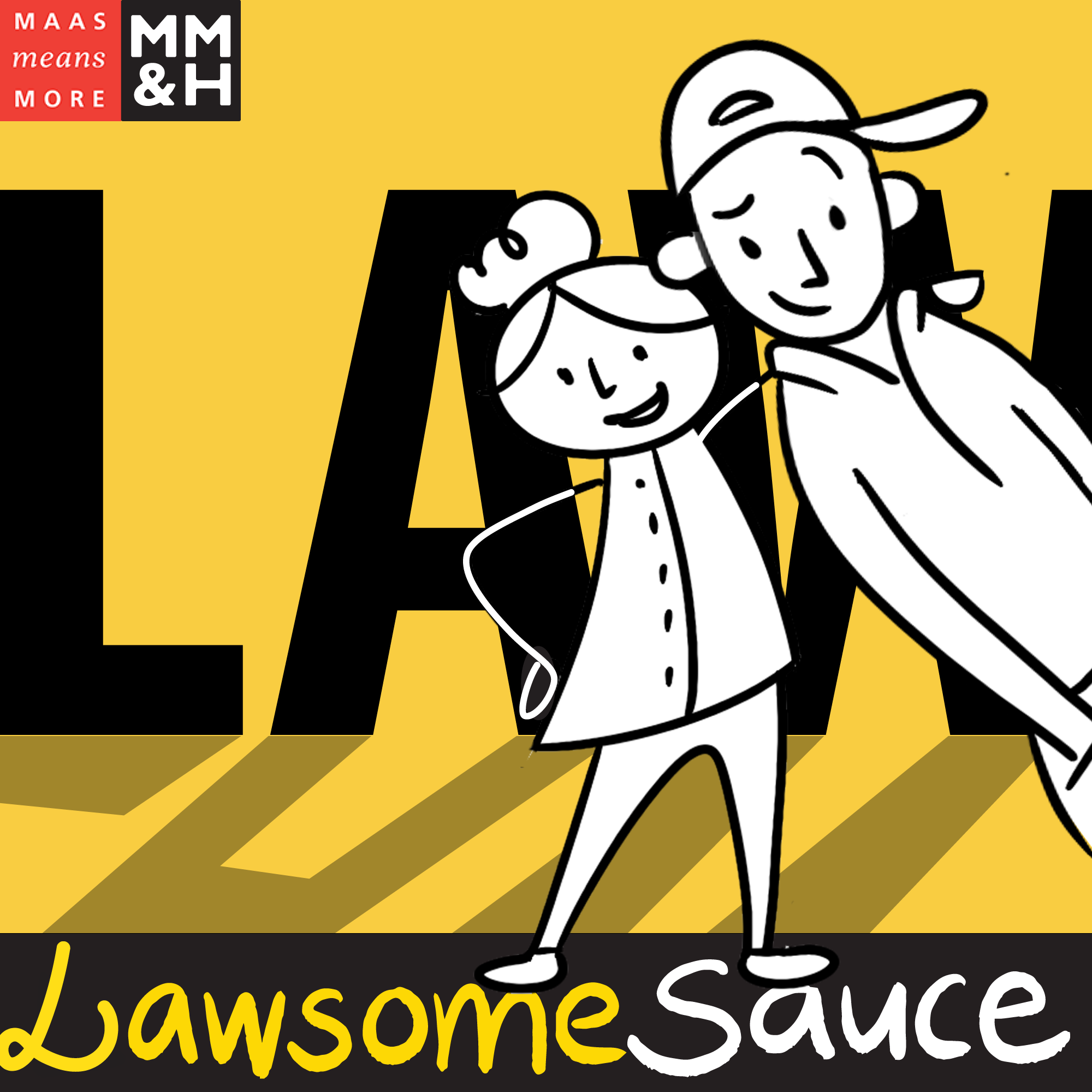 Lawsome Sauce