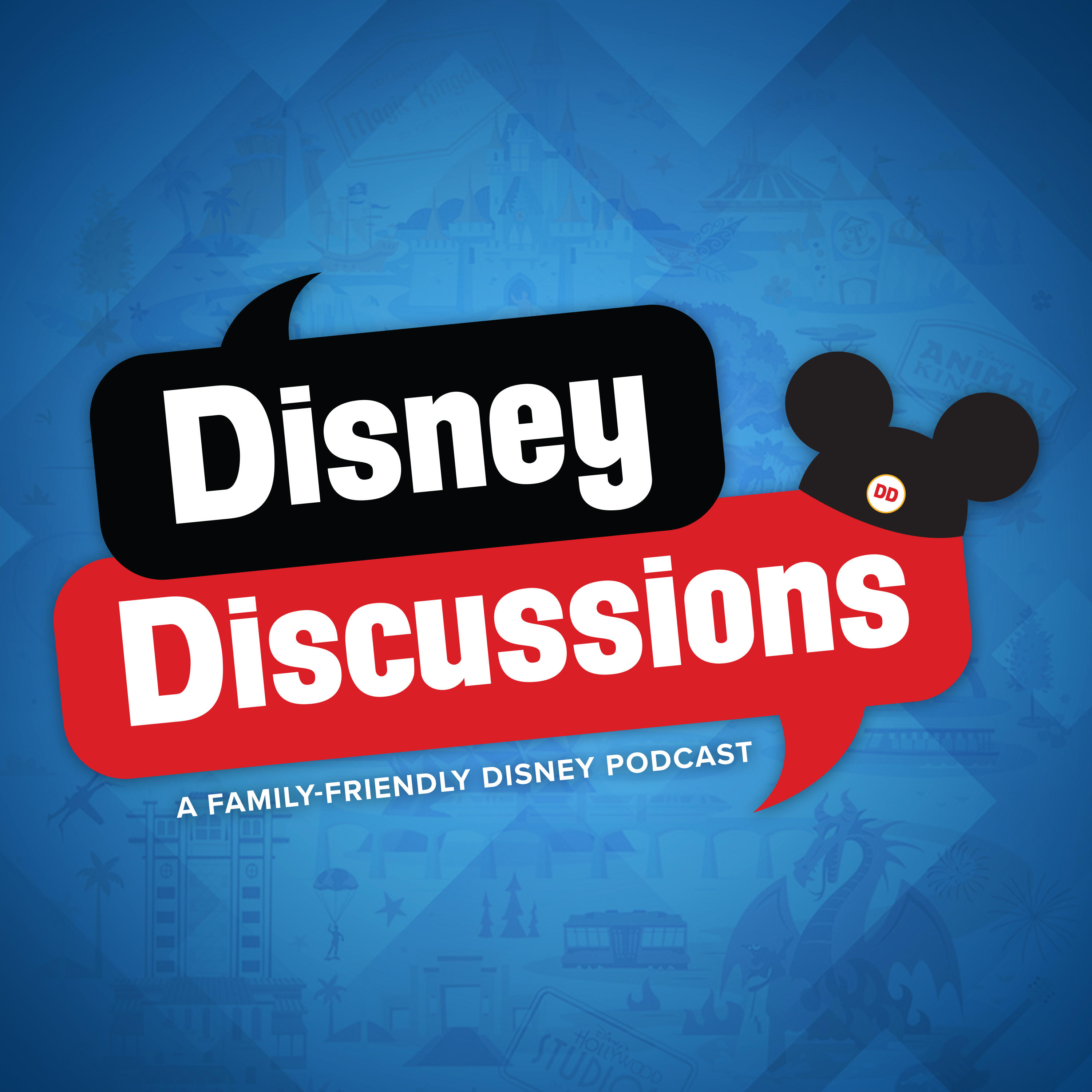 Disney Discussions Podcast