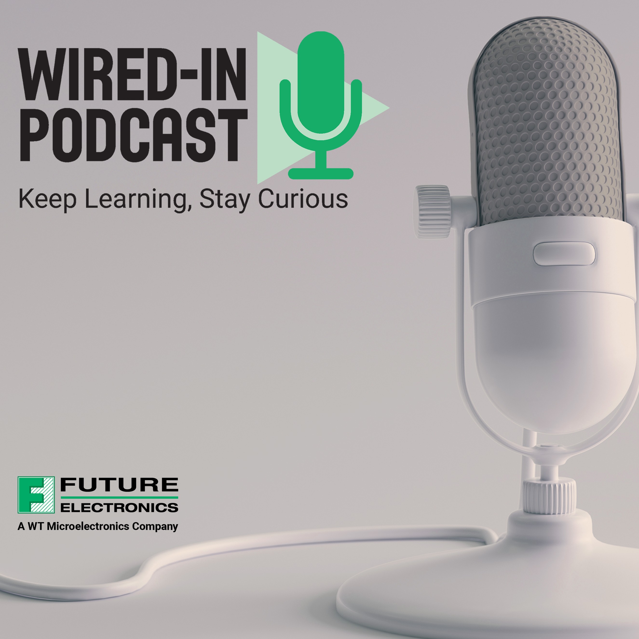 Wired-In Podcast