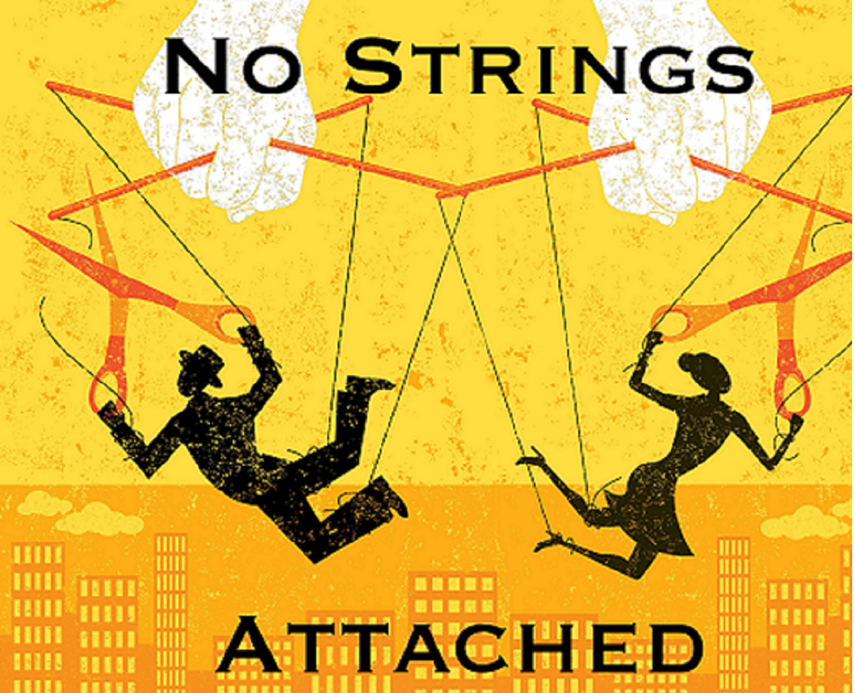 NO STRINGS ATTACHED