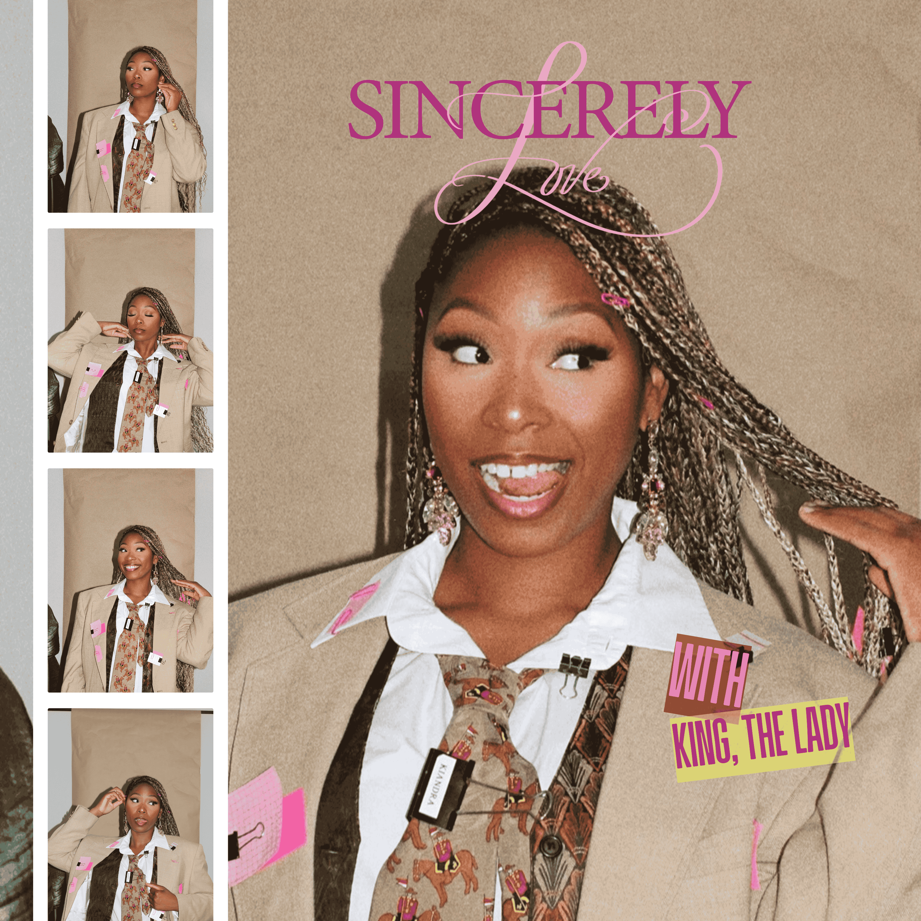 Sincerely Love