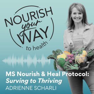 Trauma & Why 80% of Autoimmune Diseases Happen to Women with Adrienne Scharli