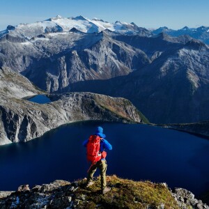 006. Andrew Holman, The Chugach 120