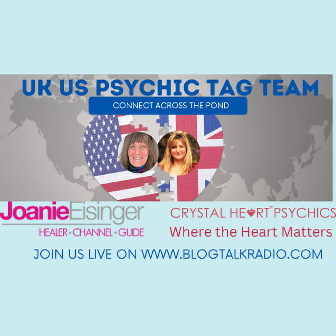 Joanie’s White Light Healing