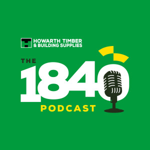 Welcome to The 1840 Podcast