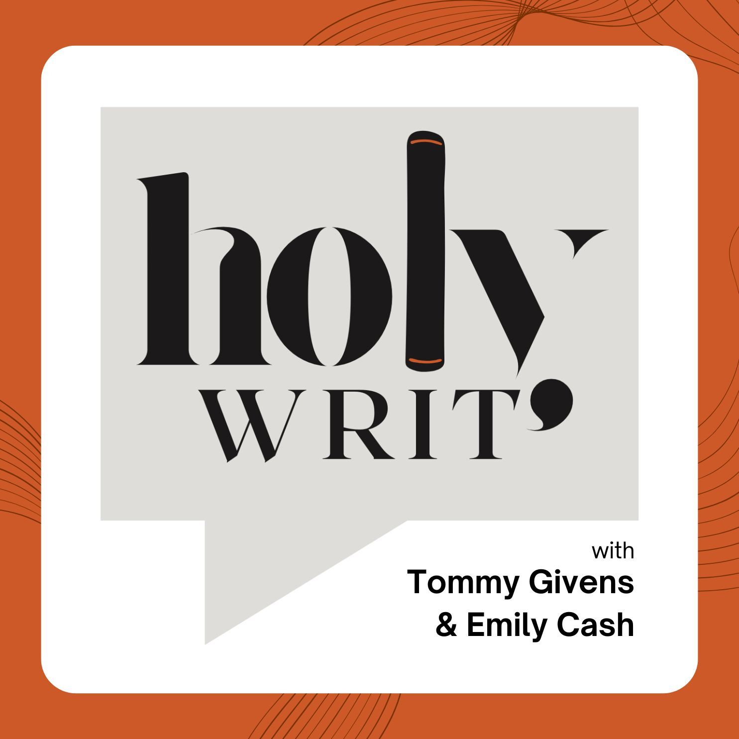 Holy Writ