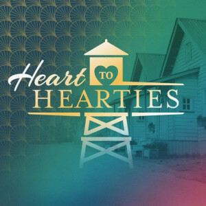 Misty Eyed, Medals & Edie Martel: Brian Bird Joins Heart to Hearties in S12