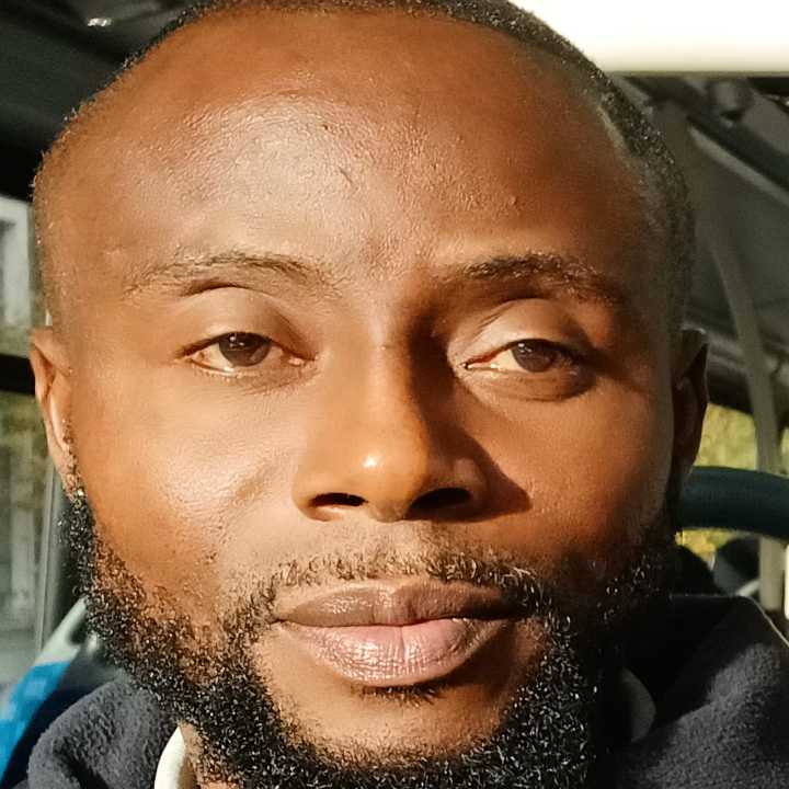 K Mensah