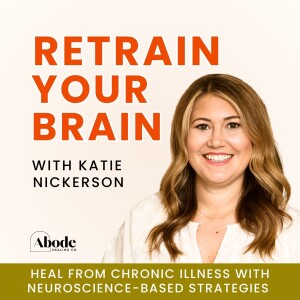 EP 2 // 5 Ways You’re Training Your Brain for Stress (And What to Do Instead)