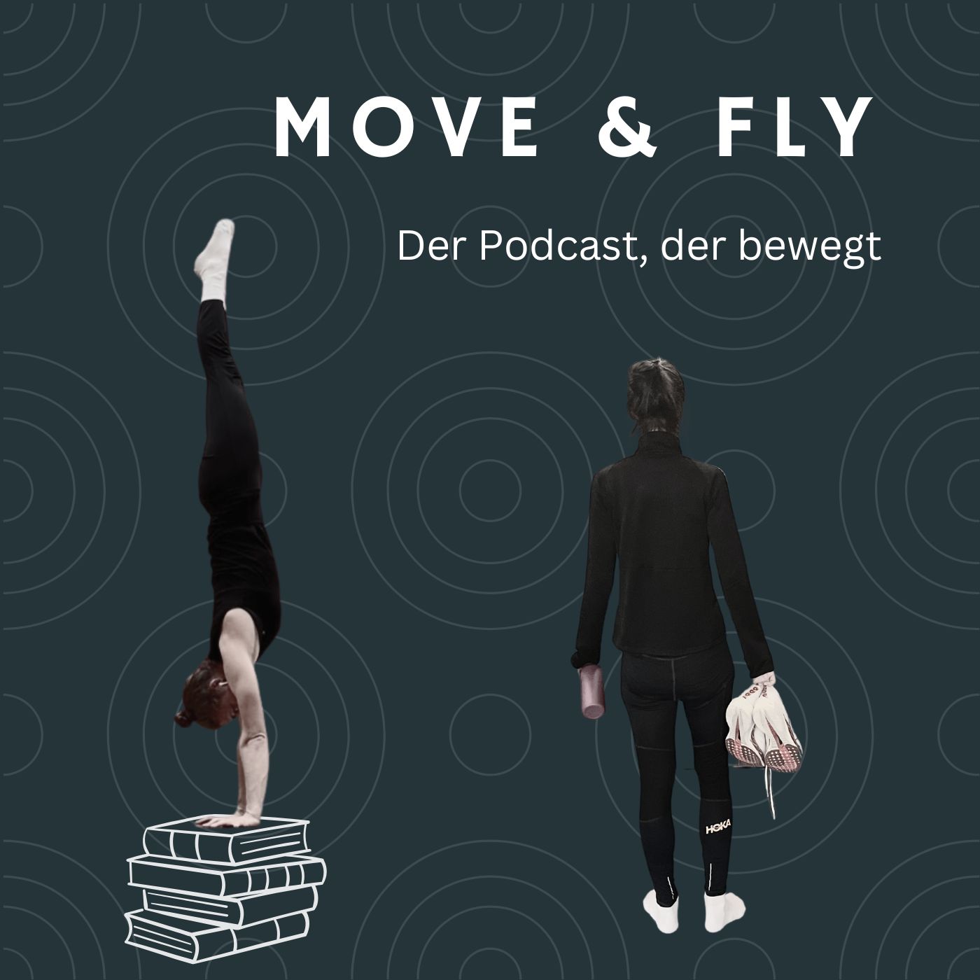 Move & Fly - Der Podcast, der bewegt
