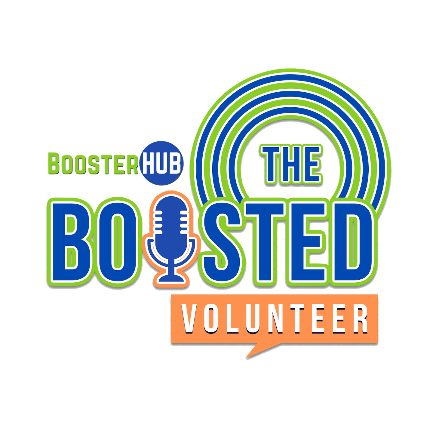 The Boosted Volunteer