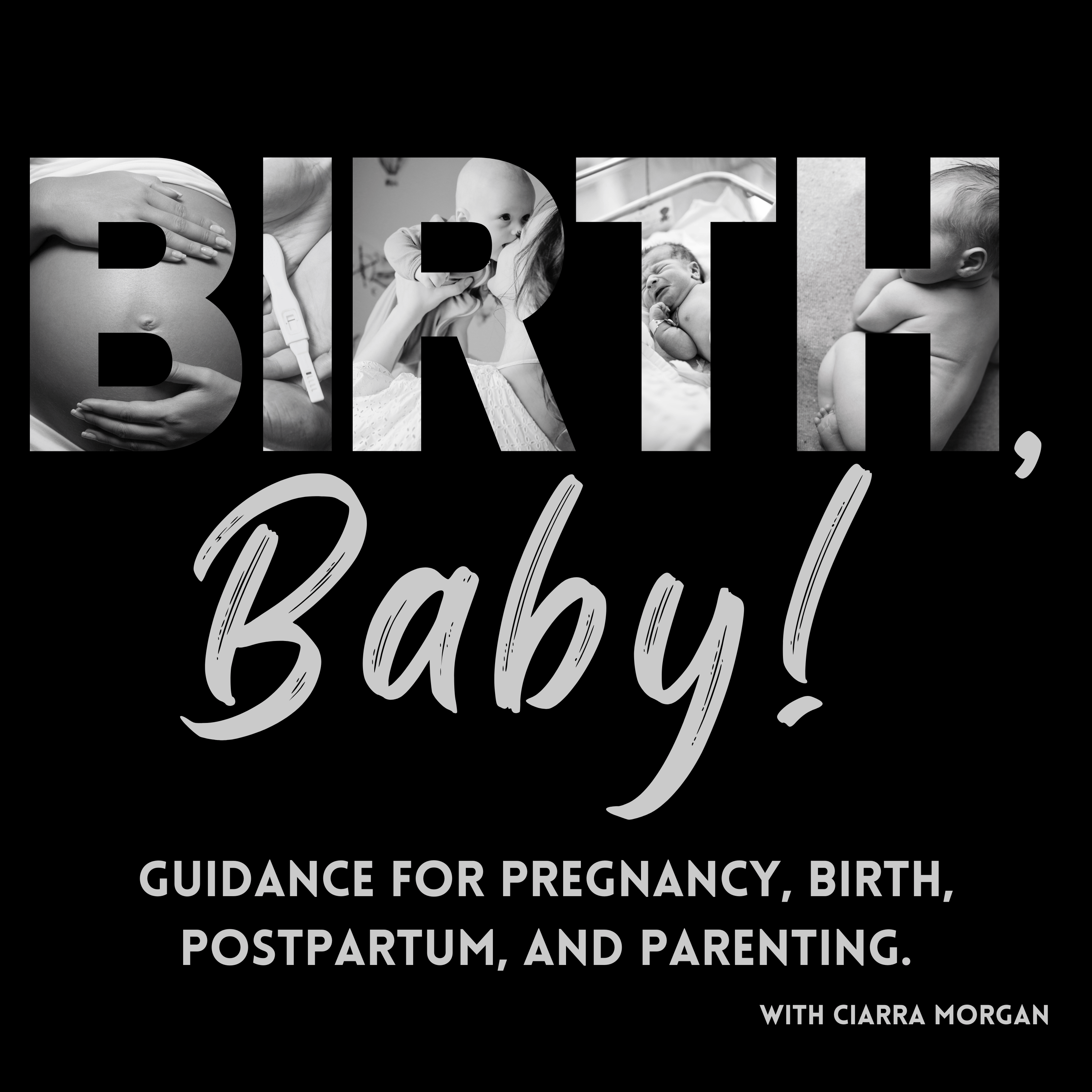 Birth, Baby! Podcast
