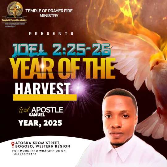 Temple of Prayer Fire Ministry