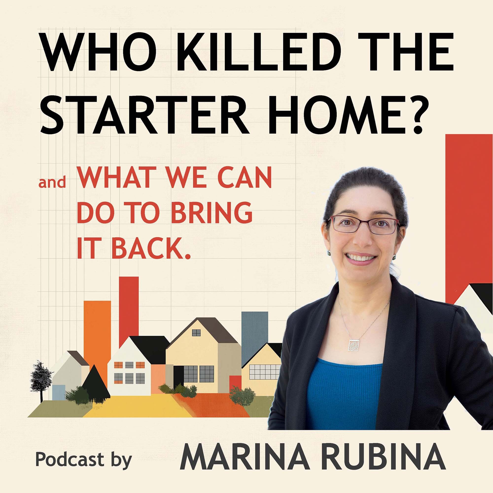 Who Killed the Starter Home?