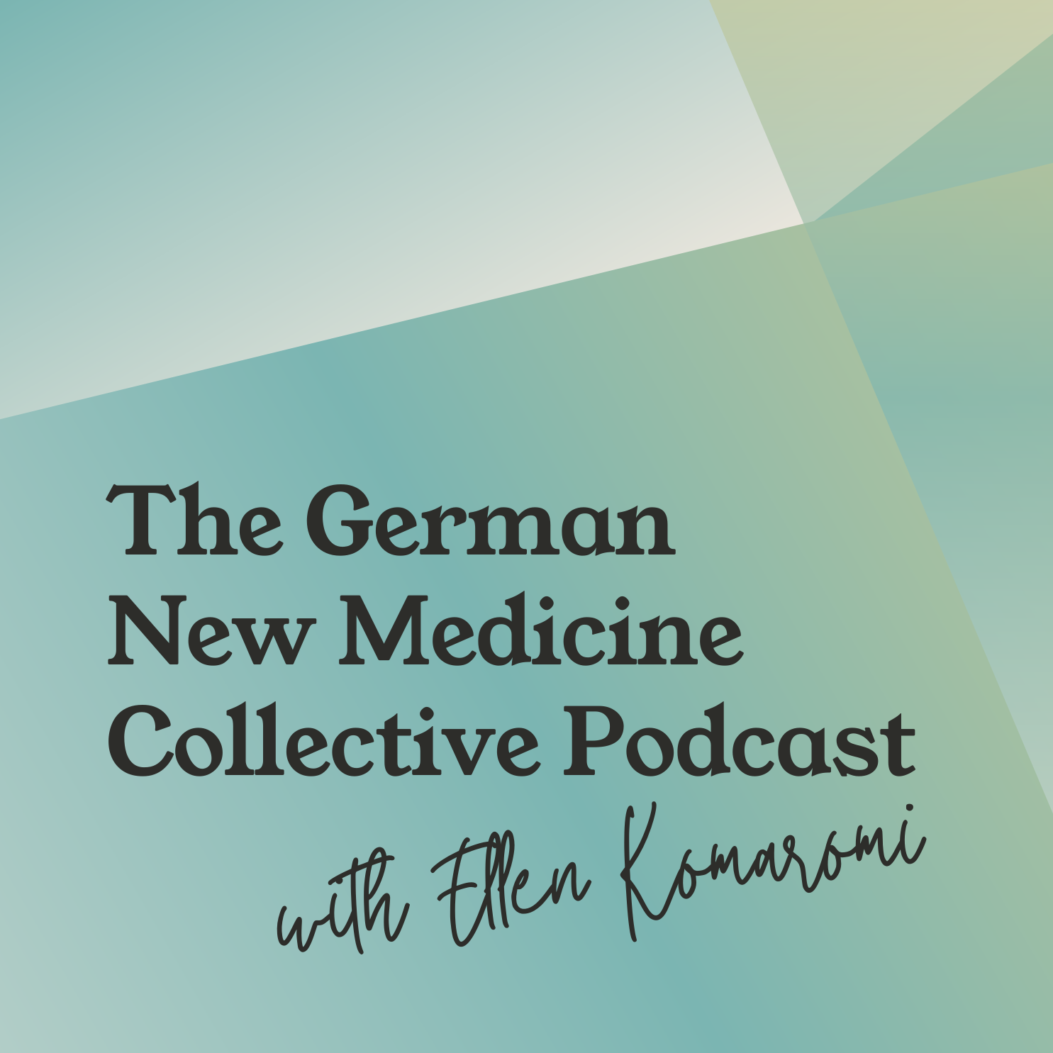 The German New Medicine Collective Podcast