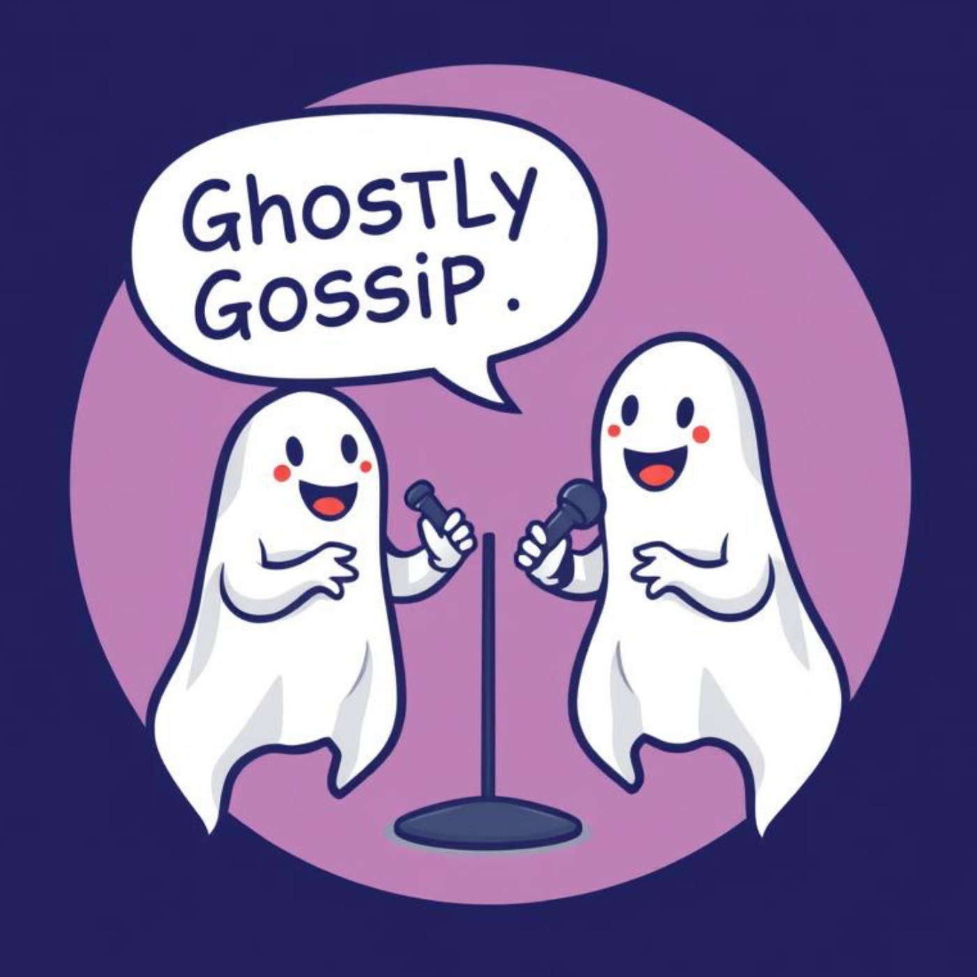 D.C.P.I - Ghostly Gossip