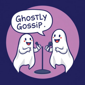 Ghostly Gossip - Episode 1