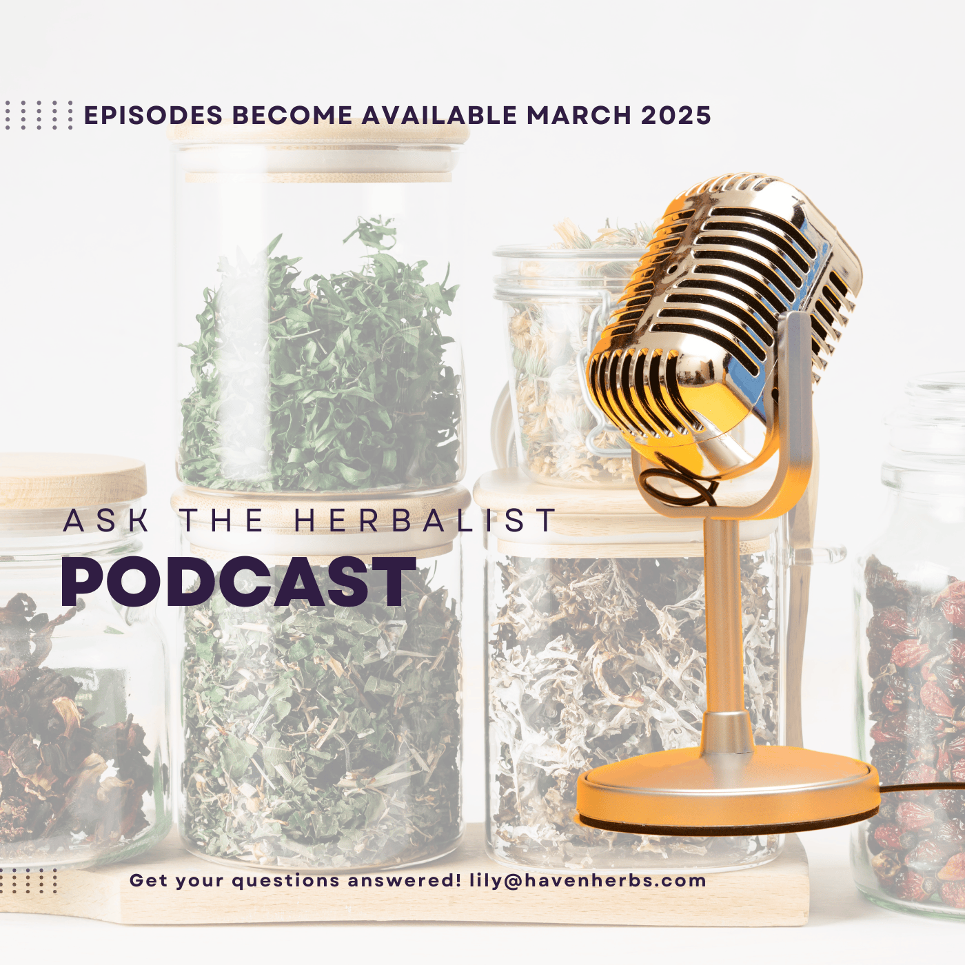 Ask the Herbalist