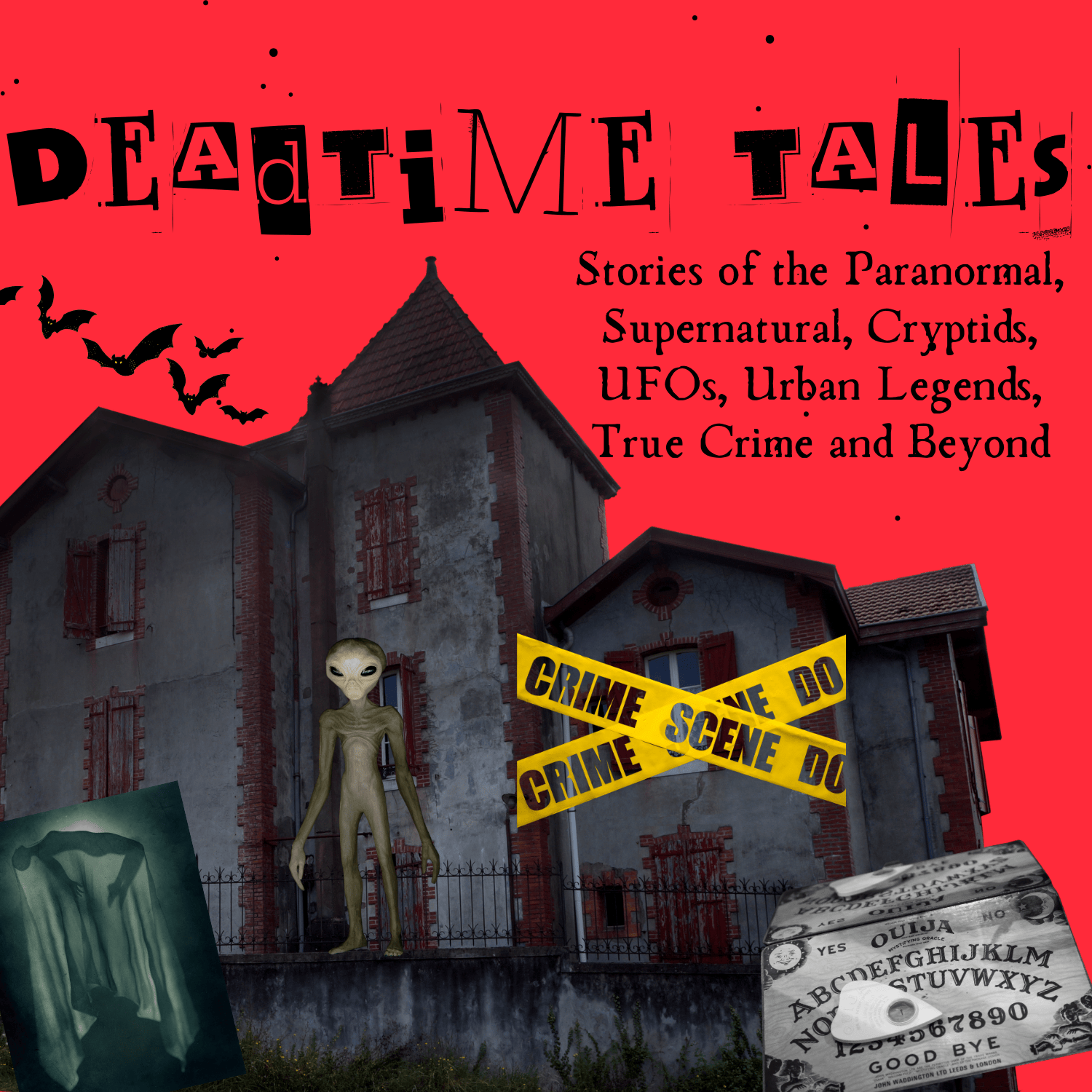 DeadTime Tales