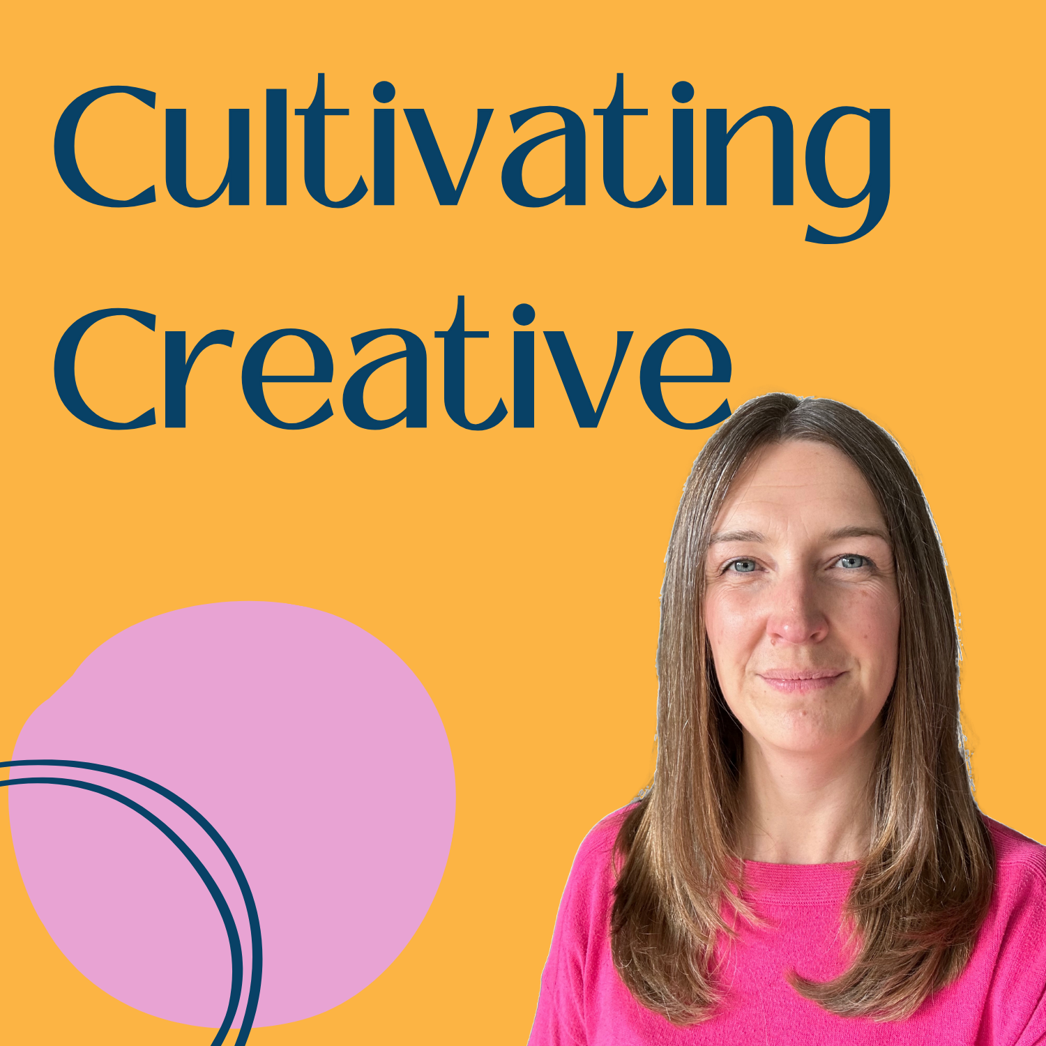 The Cultivating Creative Podcast