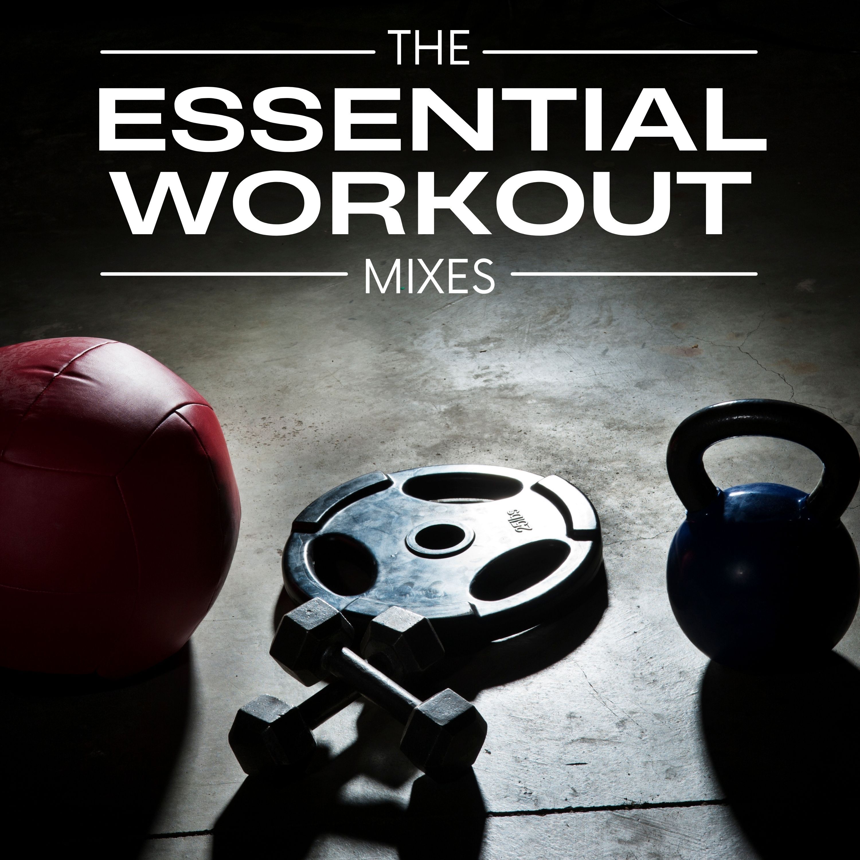 The Essential Workout Mixes