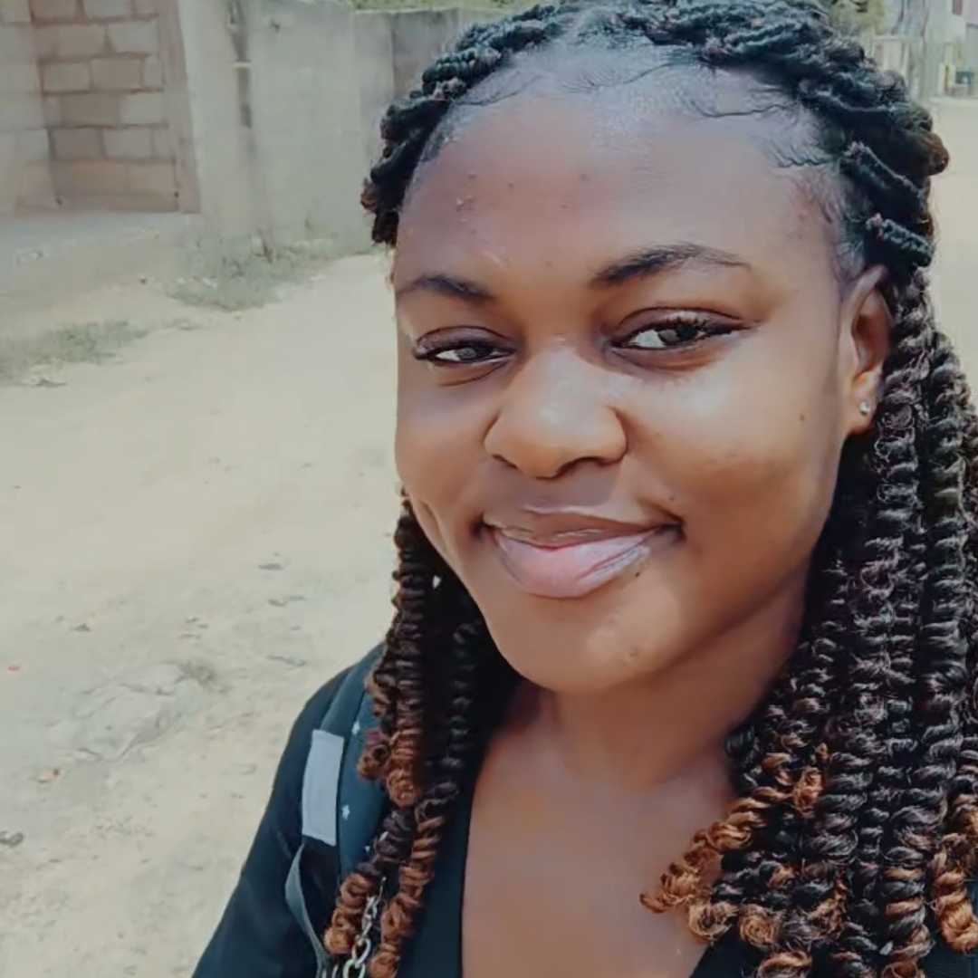 DEBRAH OWIREDU SANDRA🙇‍♀️✝️👑